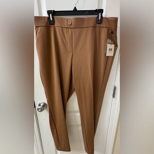 Anne Klein Vicuna Trousers PXL